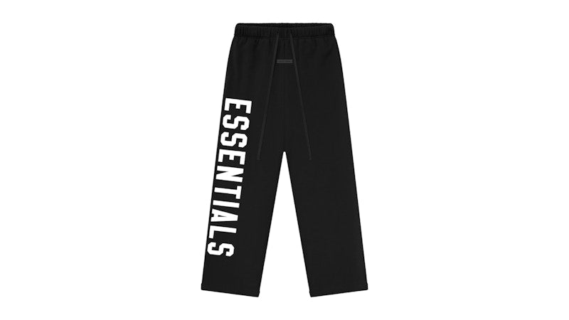 Fear of God Essentials Lounge Fleece Sweatpant Jet Black