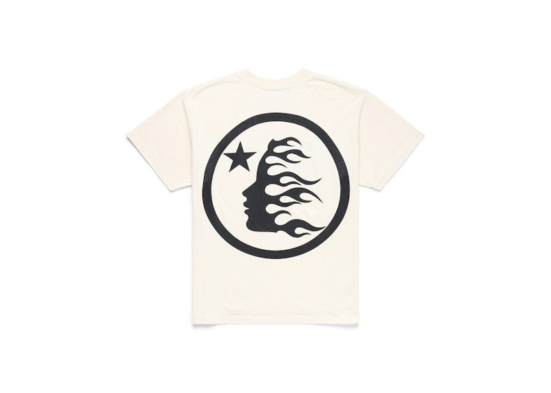 Hellstar Classic T-shirt (Regular Print) White/Black