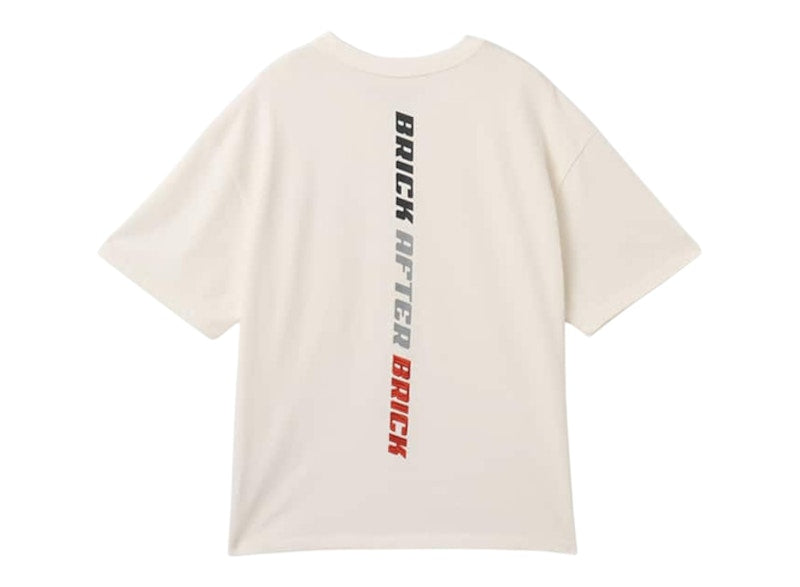 Jordan BIKE AIR x Nigel Sylvester T-Shirt Sail