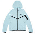 Nike Sportswear Tech Fleece Hoodie Glacier Blue