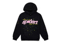 Sp5der P*NK V2 Hoodie Black
