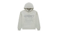 Sp5der Tonal Punk V2 Hoodie Sport Grey