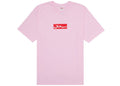 Supreme Arabic Box Logo Tee Light Pink