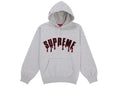 Supreme Ghostface Arc Hooded Sweatshirt Ash Grey