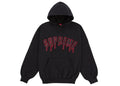 Supreme Ghostface Arc Hooded Sweatshirt Black