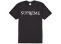 Supreme RX Tee Black