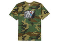 Supreme Spider-Man Tee Woodland Camo