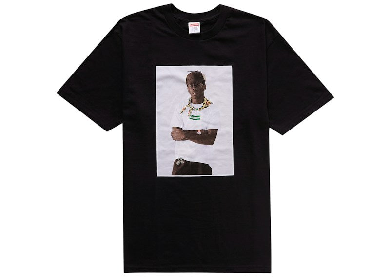 Supreme Tyler The Creator Tee Black