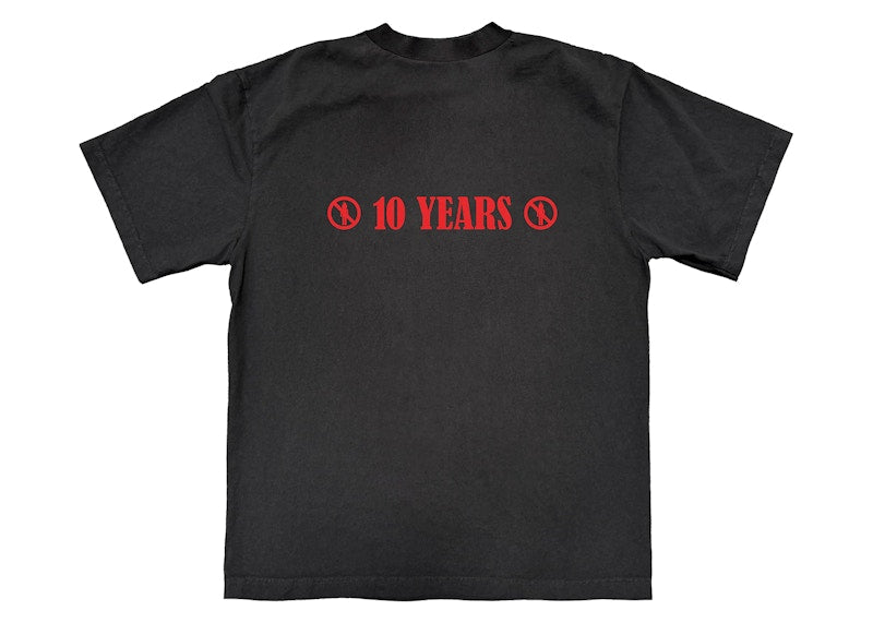 Travis Scott DRUXGS Tee Black