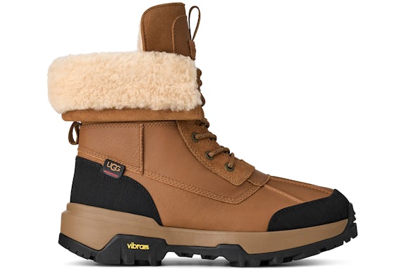 UGG Adirondack Boot XXV Chestnut