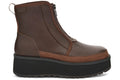 UGG Cityfunc Zip Boot Burnt Cedar (Women's)