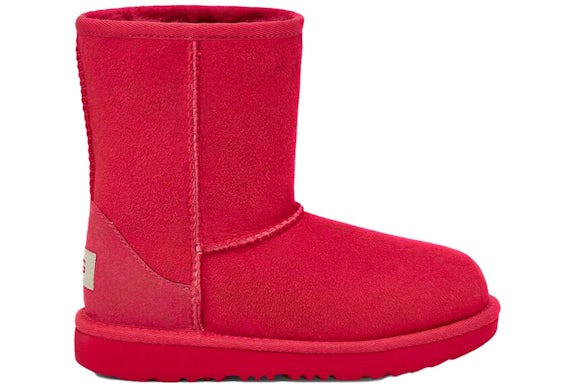 UGG Classic II Boot Samba Red (Toddler)