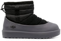 UGG Classic Mini Pull-On Weather Boot Black