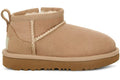 UGG Classic Ultra Mini Boot Sand (Toddler)