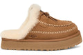 UGG Disquette Alpine Slipper Chestnut (Women's)