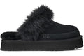 UGG Disquette Chalet Slipper Black (Women's)