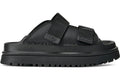 UGG GoldenGlow Slide Black (Kids)