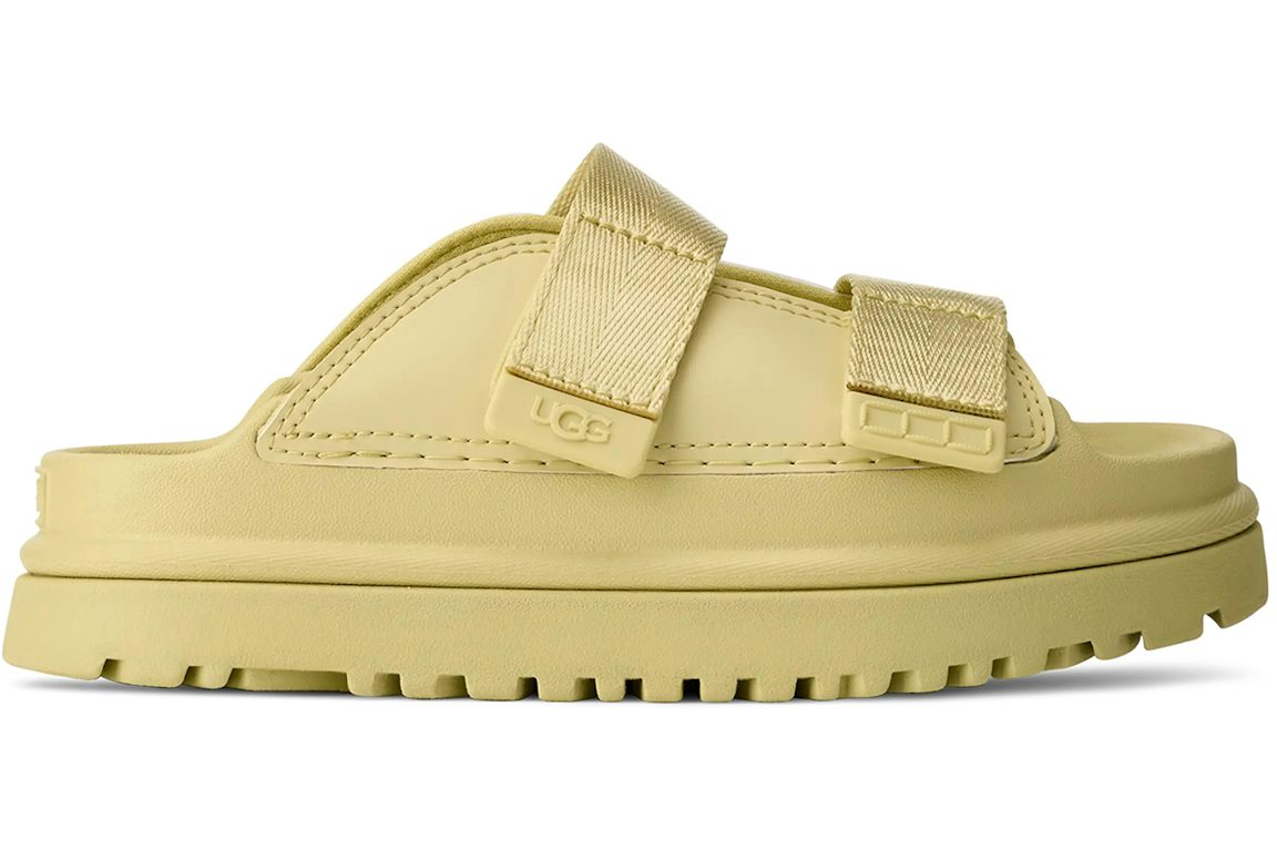 UGG GoldenGlow Slide Golden Apple (Kids)