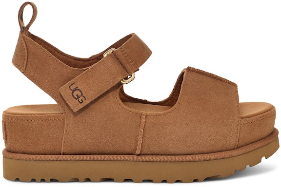 UGG Goldenstar Hi Sandal Chestnut (Women's)