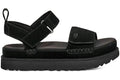 UGG Goldenstar Platform Sandal Black (Women's)
