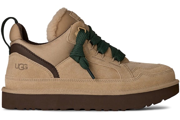 UGG Lowmel Mustard Seed Molasses