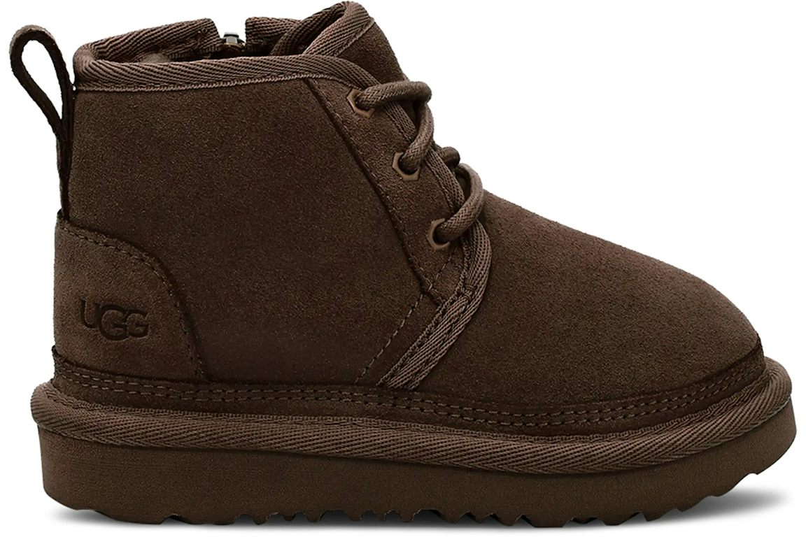 UGG Neumel II Boot Dusted Cocoa (Toddler)