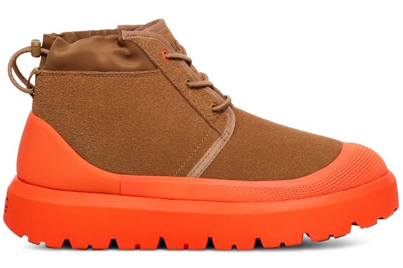 UGG Neumel Weather Hybrid Boot Chestnut Orange