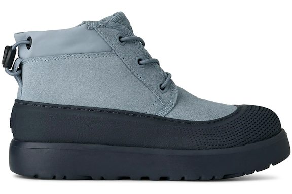 UGG Neumel Weather Hybrid Boot Deep Ocean Whale (Kids)