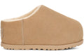 UGG Pumped Slide Mustard Seed (Women's)