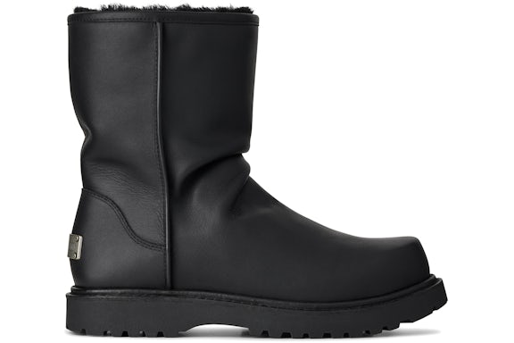 UGG Relaxed Boot Willy Chavarria Black