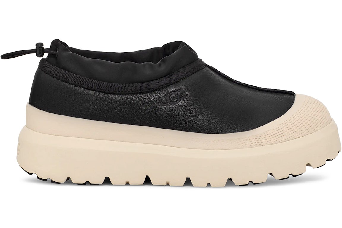UGG Tasman Weather Hybrid Slipper Black Birch