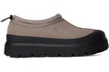 UGG Tasman Weather Hybrid Slipper Smoke Plume Black