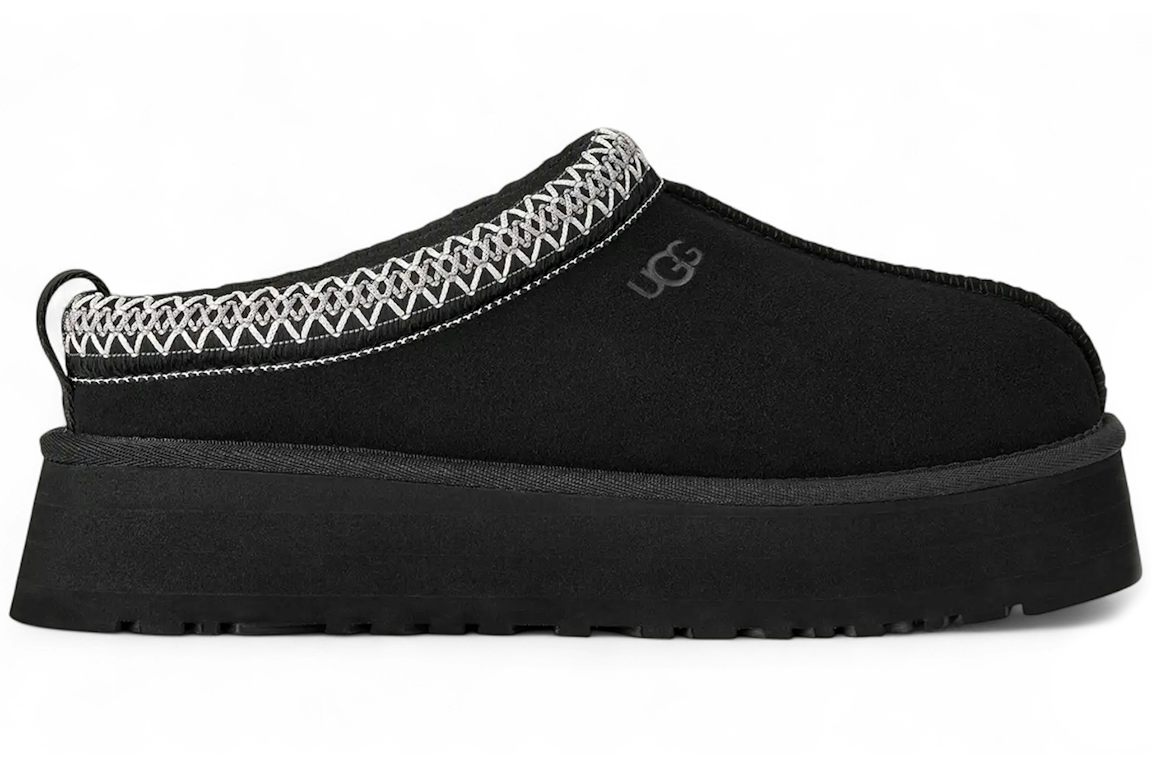 UGG Tazz II Slipper Black (Women's)