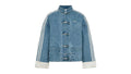 adidas Women New Chinese Jacket Denim