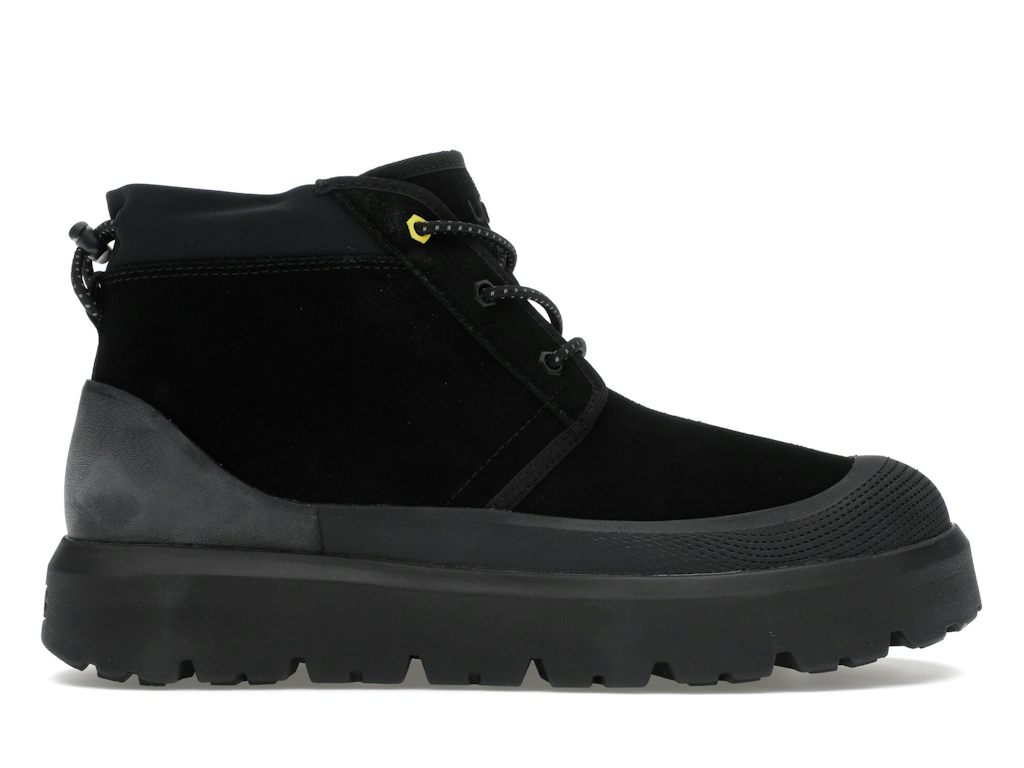 UGG Neumel High Weather Hybrid Boot Black