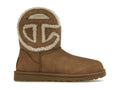 UGG x Telfar Logo Mini Chestnut