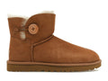 UGG Mini Bailey Button II Chestnut (Women's)