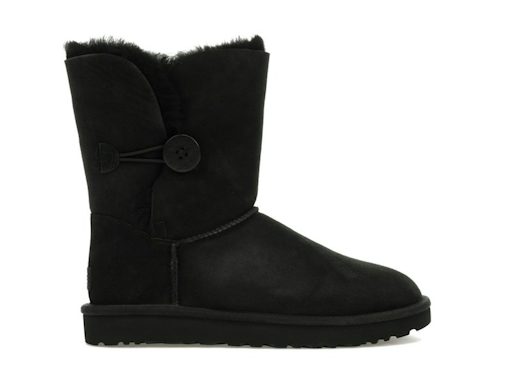 UGG Bailey Button II Black (Women's)