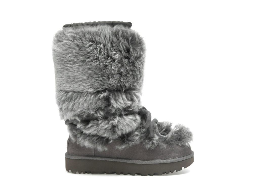 UGG Classic Tall Chalet Boot Charcoal (Women's)