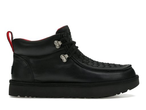 UGG Woven Boot AMBUSH Black