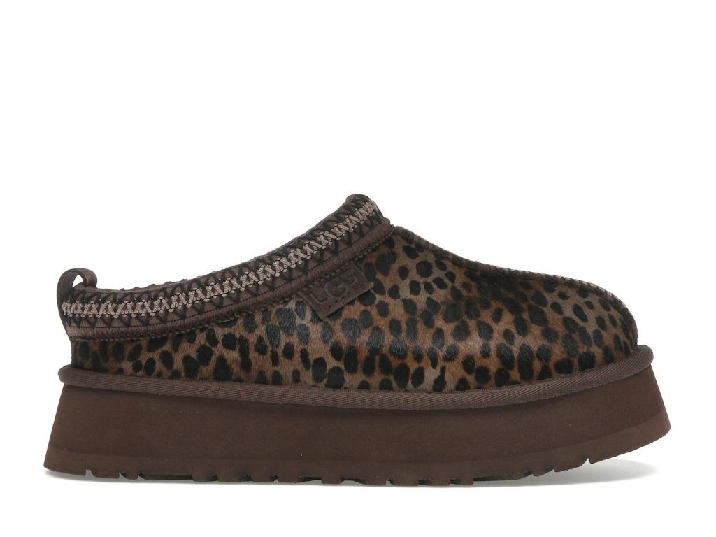 UGG Tazz Caspian Slipper Burnt Cedar (Women's)